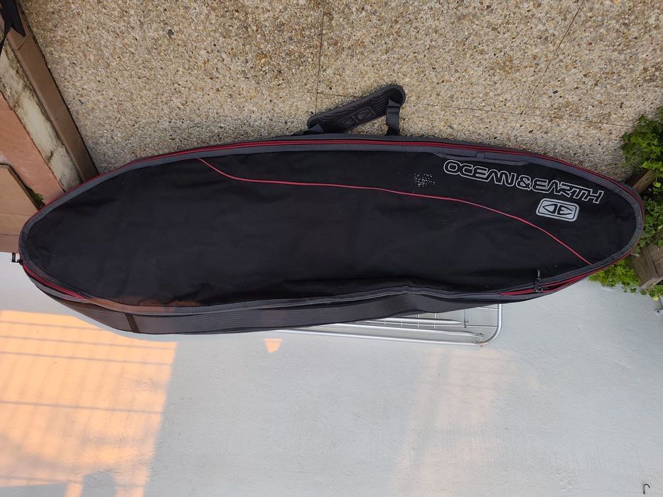 Capa viagem pranchas de surf - Ocean & Earth