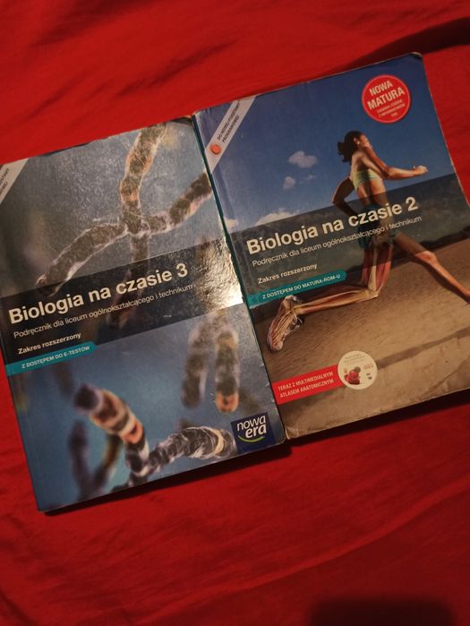 Biologia na czasie 2 i 3