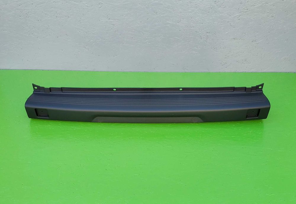 Зимова Зимняя накладка защита заглушка на Фиат Добло Fiat Doblo 06-10р