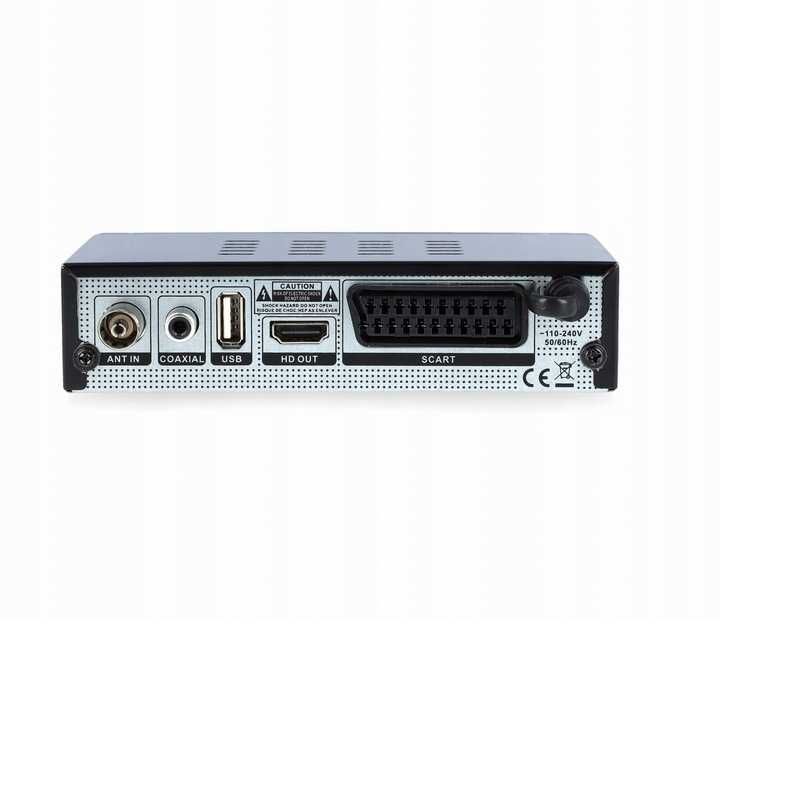 TUNER AX LION NS H.265 tuner naziemne DVB-T DVB-T2