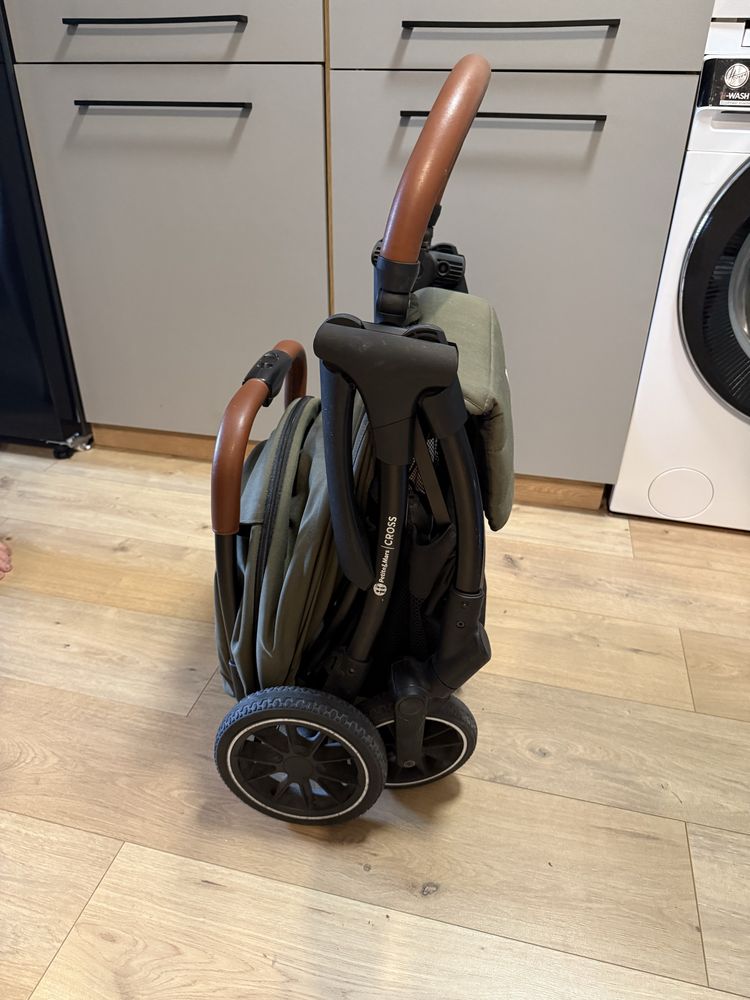 Wózek spacerowy składany DO NEGOCJACJI