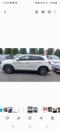 Sprzedam mitsubishi asx