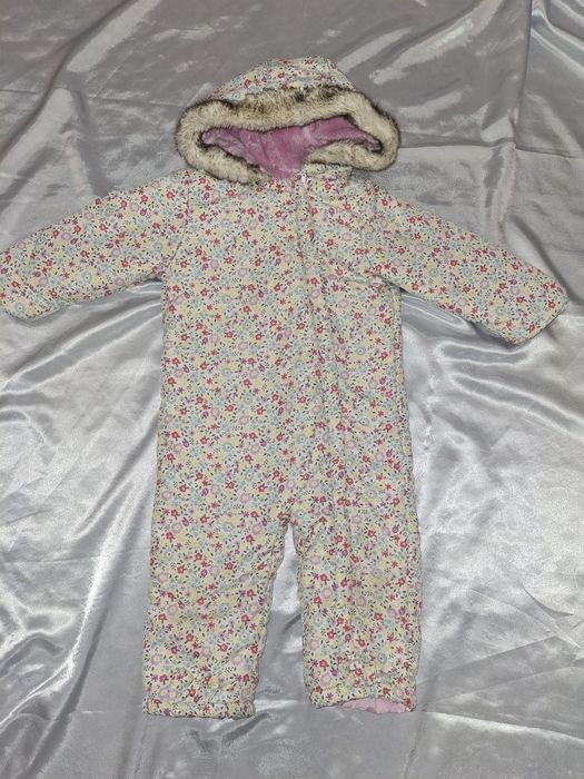 Демісезонний комбінезон 86-92 см 1,5-2 роки
