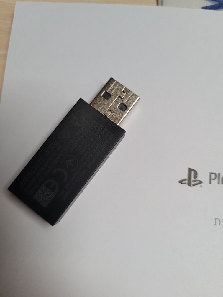 Słuchawki pulse 3D ps5/ps4