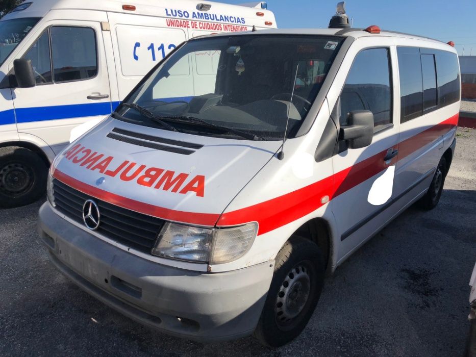Mercedes Vito para Peças