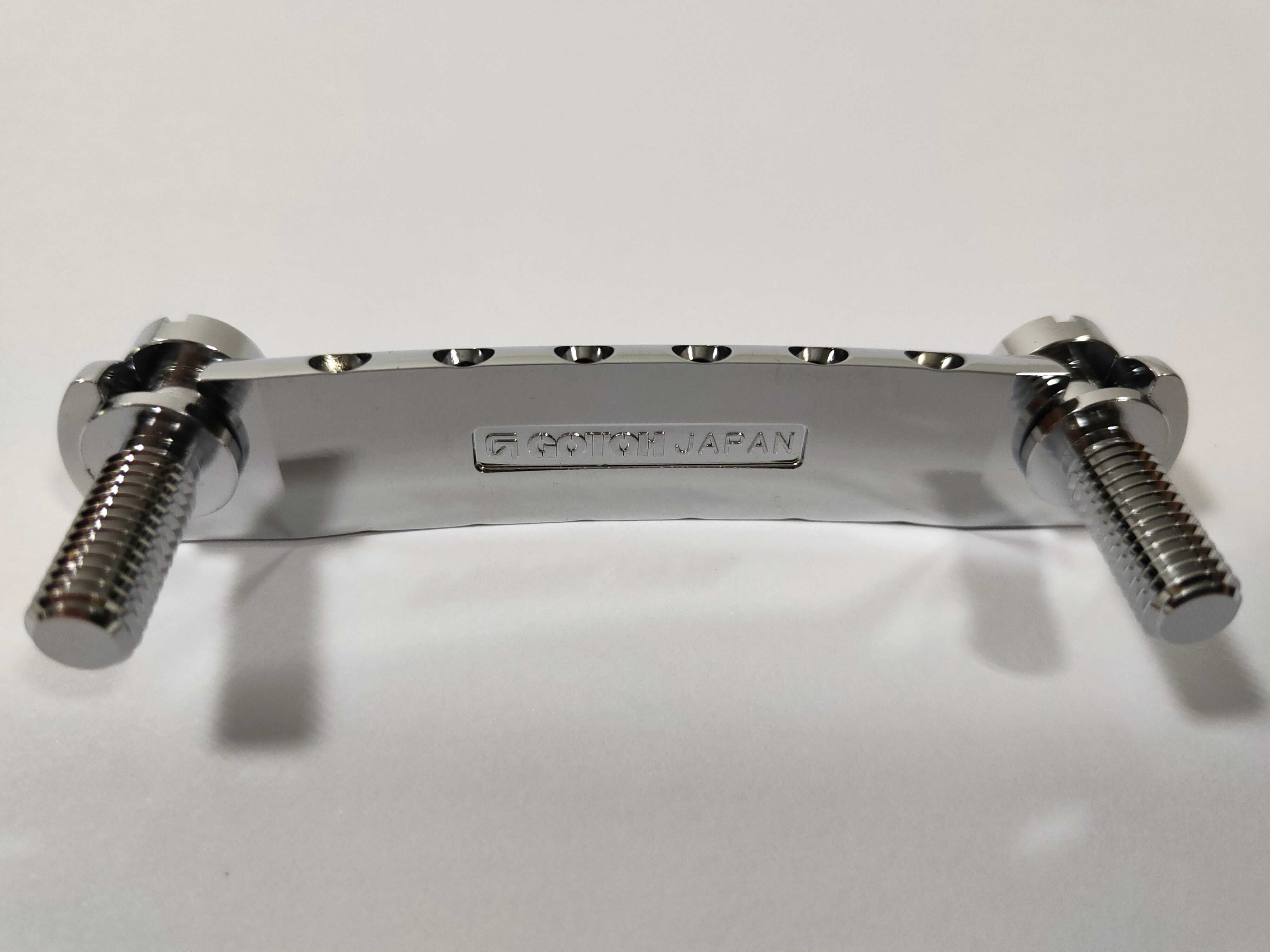 Mostek Graph Tech GT PS 8893 N0 Reso Max NV Tailpiece Nickel