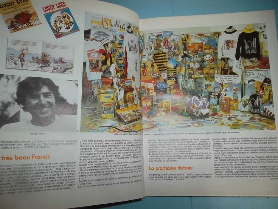 LUCKY LUKE - Intégrale ROMBALDI - 11 volumes capa dura, Edição de luxo