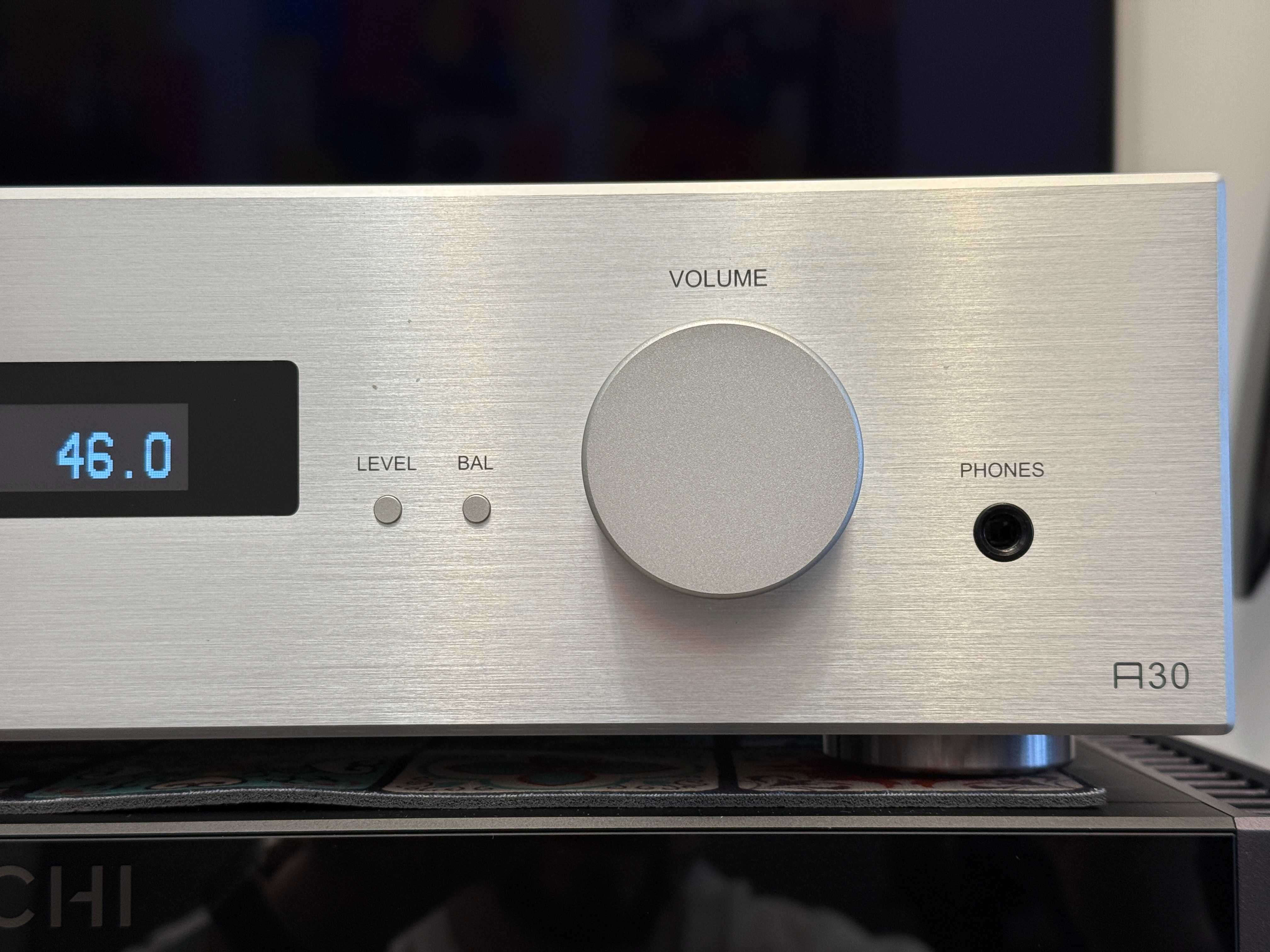 ‼️Летняя распродажа‼️ Hi End Усилитель AVM A30: ЦАП Bluetooth МОS-FЕТ