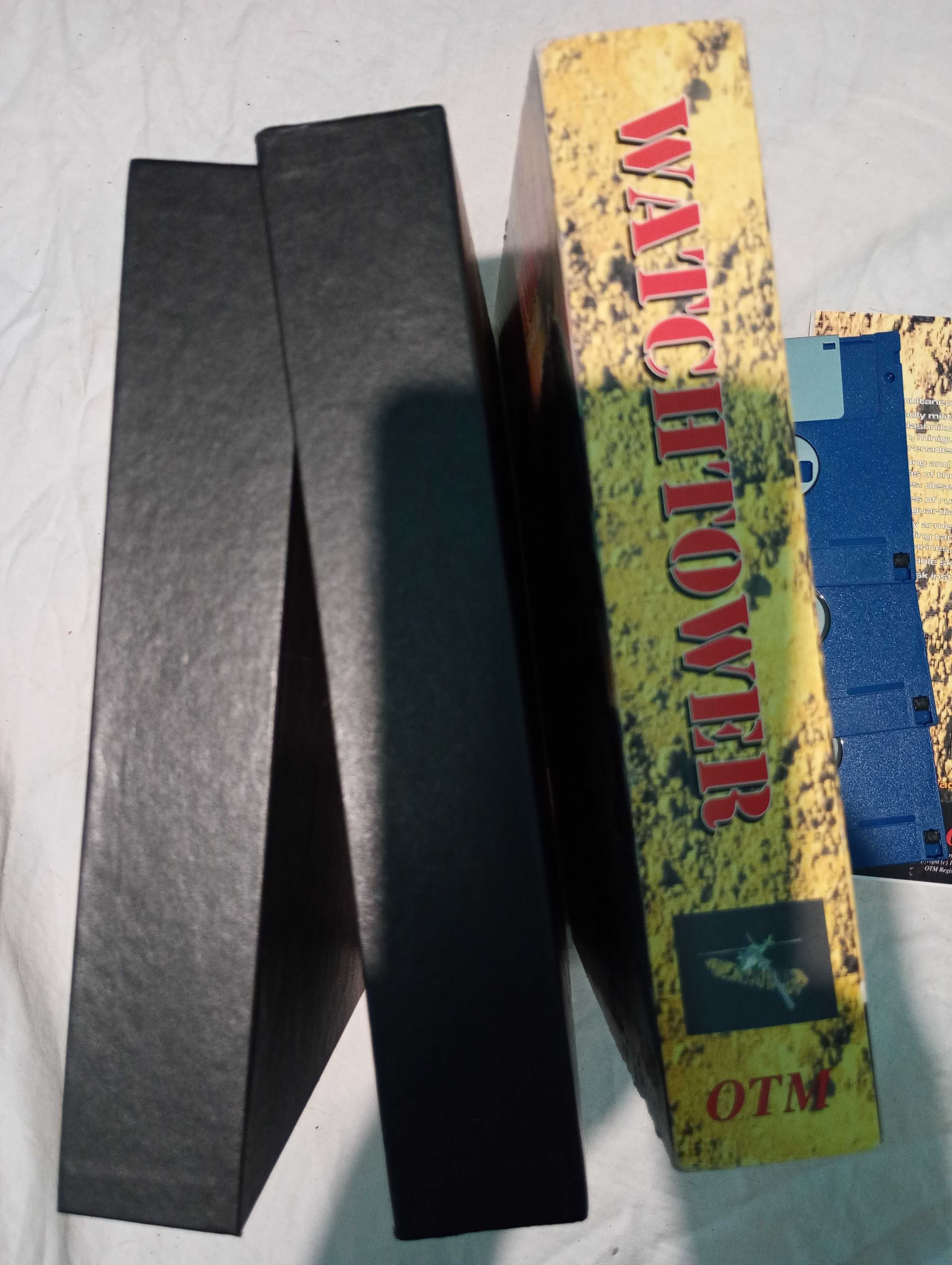 Watchtower Amiga Big Box Eng
