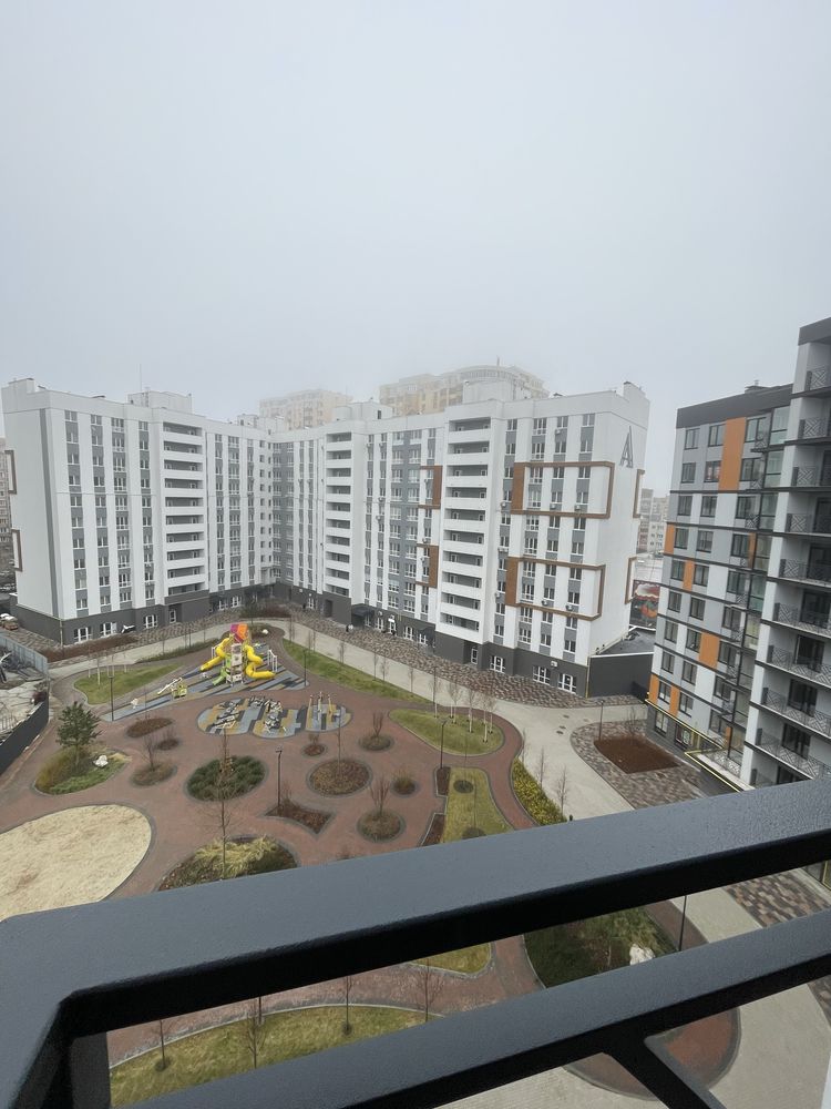 Продаж 1 кімн квартири жк Атмосфера 35 м2 Вишневе вул. Євопейська 32