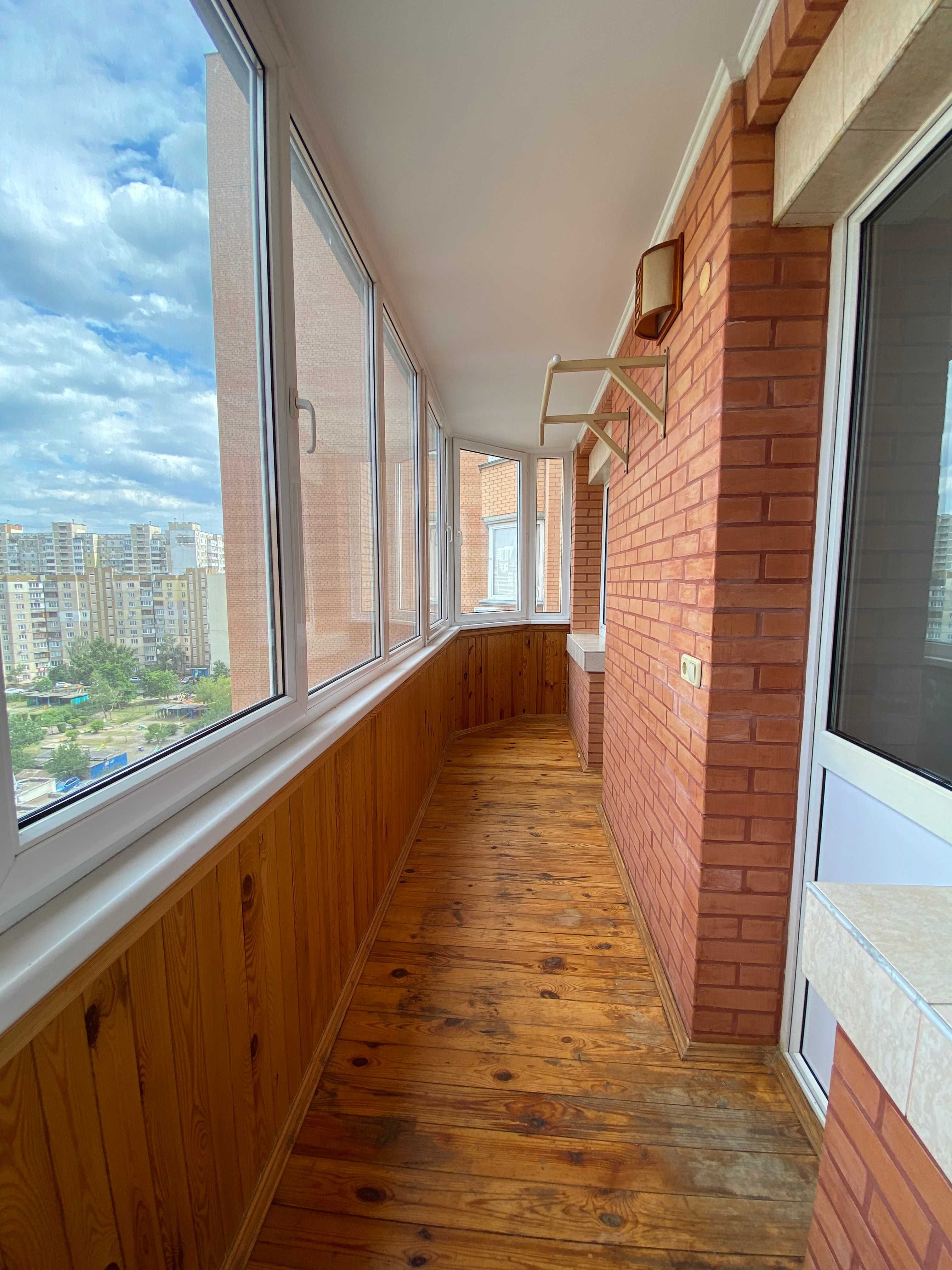 БЕЗ% Продаж 2-кім квартири 79м2, Срібнокільська 24, м. Осокорки, Київ