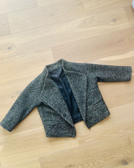 Wełniana kurtka by Insomnia r. S jak Marant