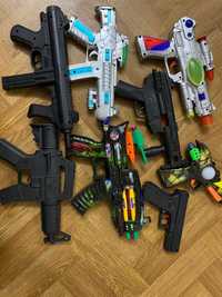 Дитячі пістолети