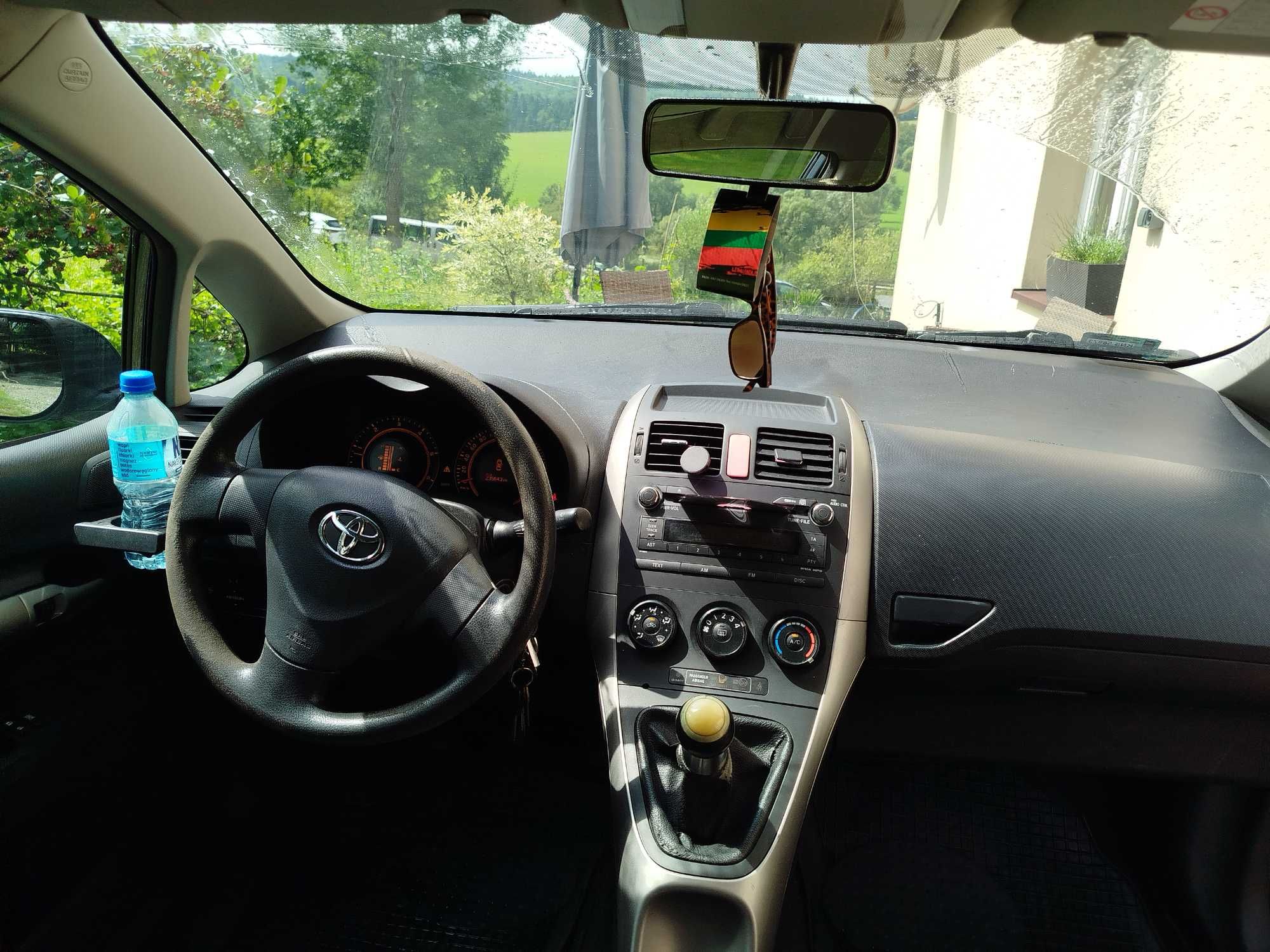 Toyota Auris 2007 1.4d4d