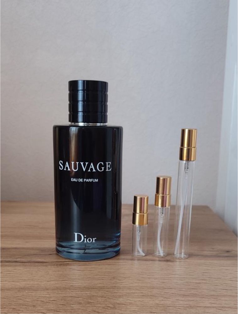 Dior Sauvage Оригинал! Распив