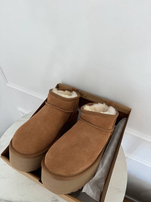 UGG Преміум якість 1:1 з орегінал