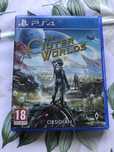 The outer worlds gra na ps4 gry playstation pro ps5 jak fallout
