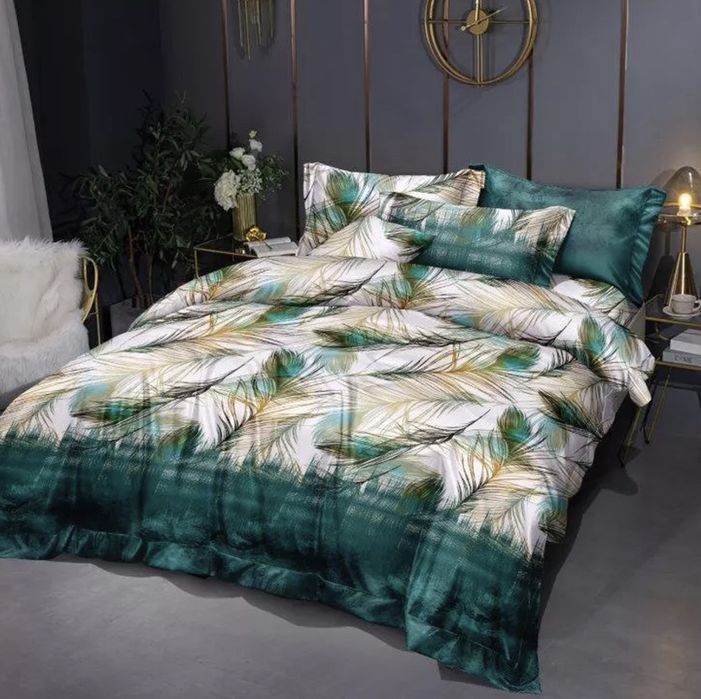 Pościel 160x200 piórka