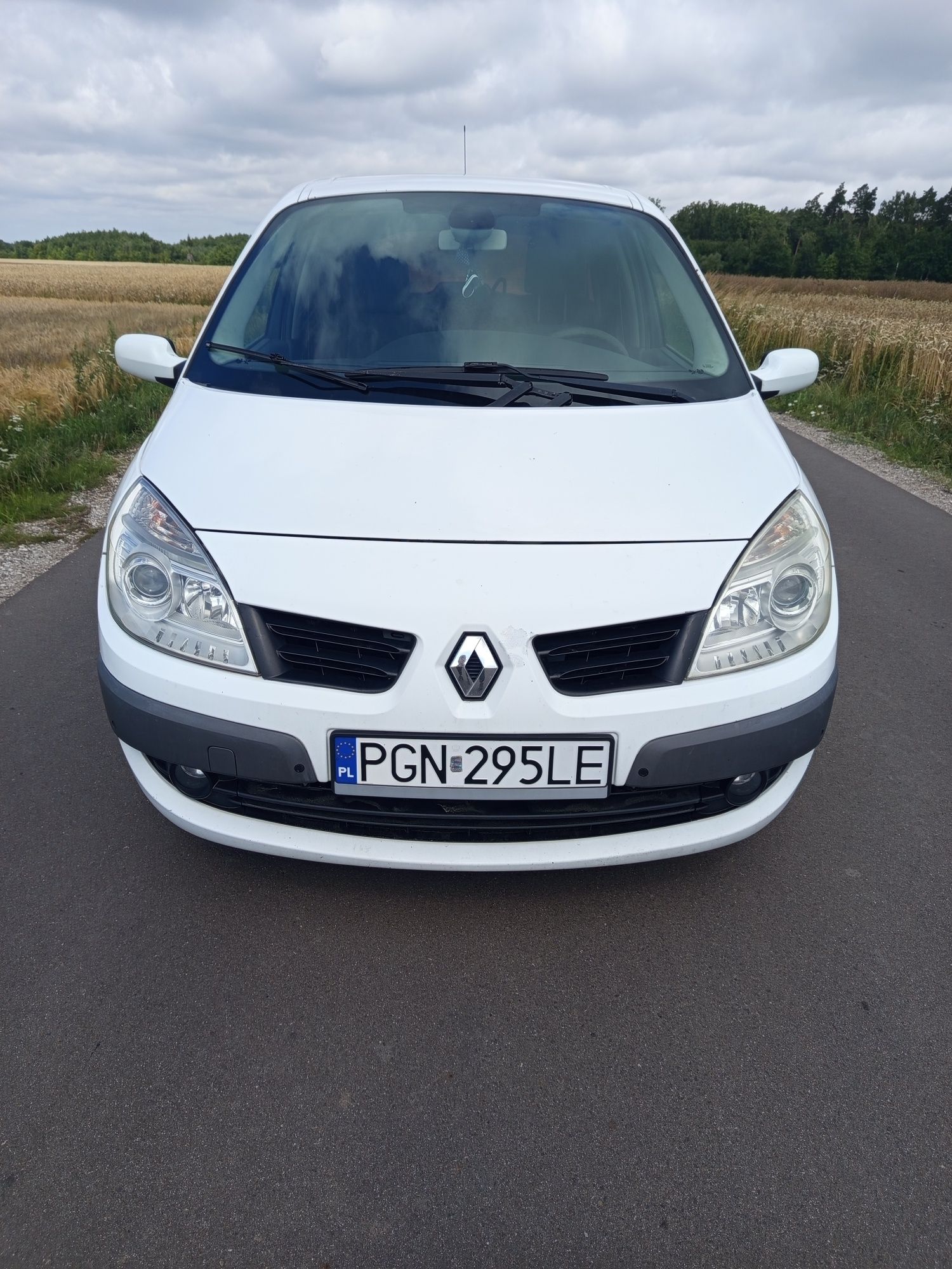 Renault Scenic 2 1.9 dCi 2007r Automat