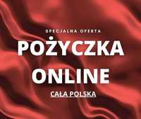 Pożyczka prywatna 100% Polska.