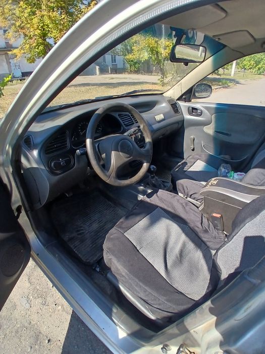 Ланос в хорошем состоянии