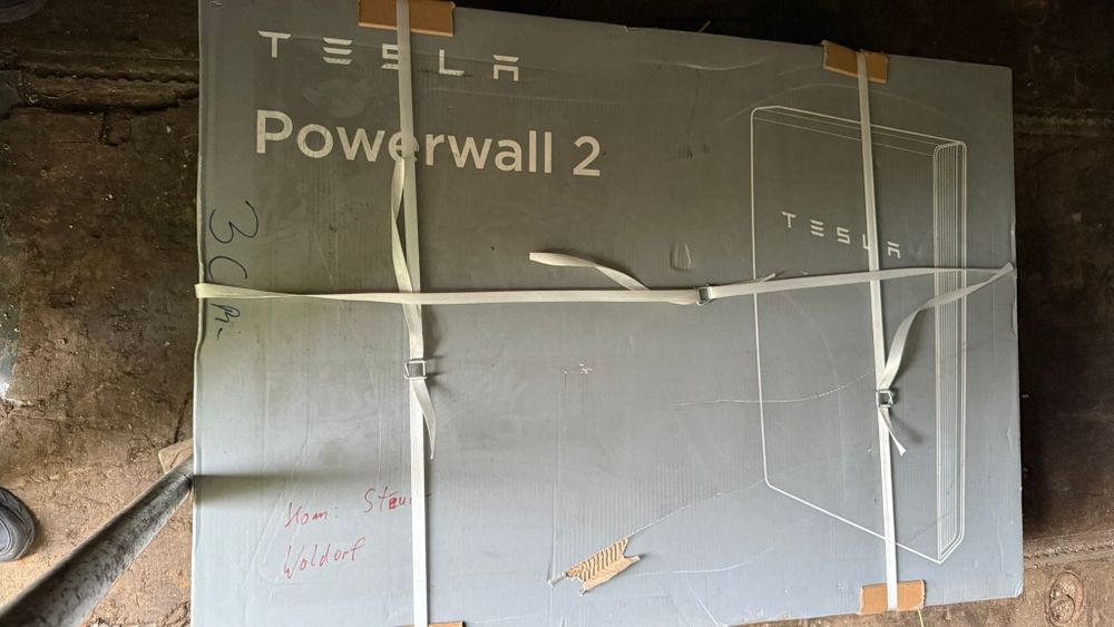 Magazyny Energii Tesla Powerwall 2