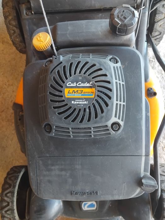 Kosiarka cubcadet LM3 Er53s