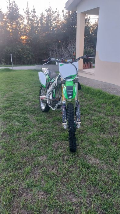 Kawasaki KXF 250 “07