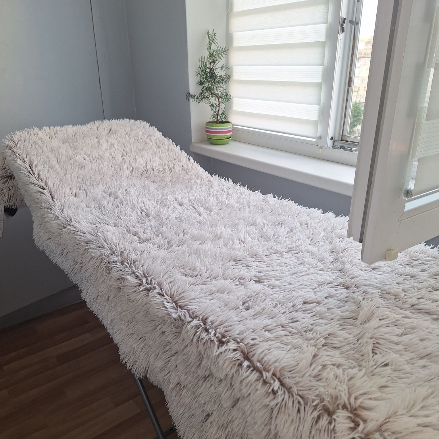 Плед Jusk lotus throw 135 *195 cm.