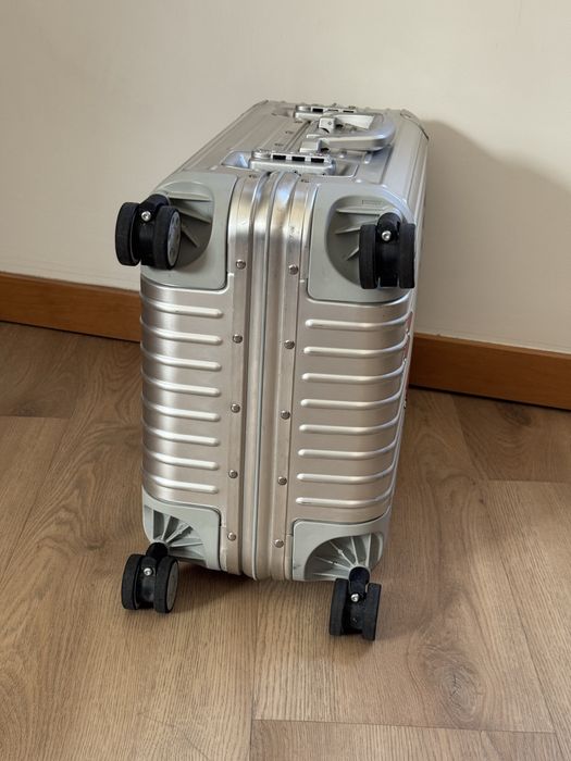 Rimowa Original Cabin Silver 2024