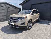 Ford Edge Sprzedam Ford EDGE 2.0 L 245KM Titanium faktura VAT
