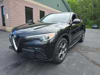 Alfa Romeo Stelvio Alfa Romeo Stelvio Ti Q4