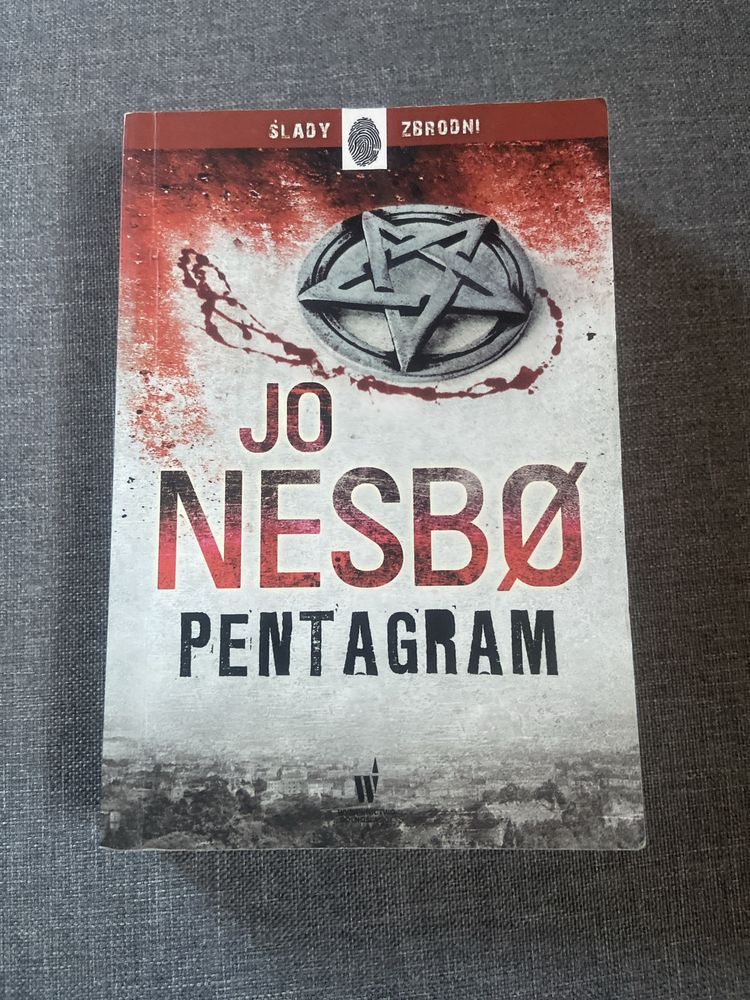 Pentagram Jo Nesbo