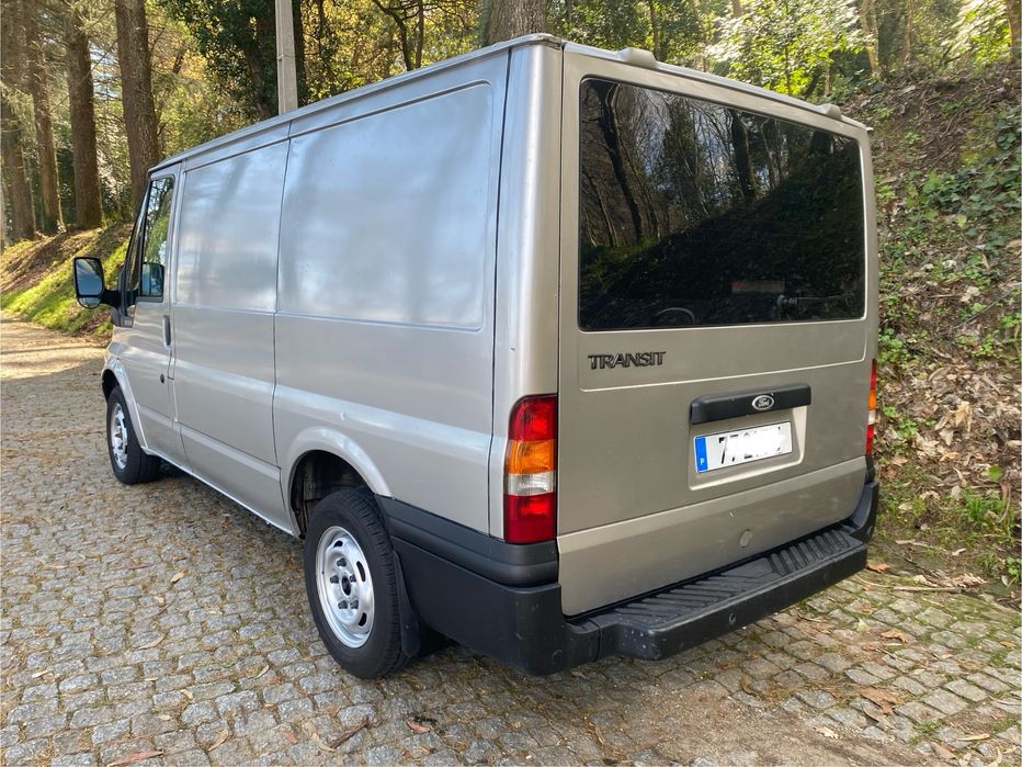 Ford Transit 2.0 TDDi/ 2002