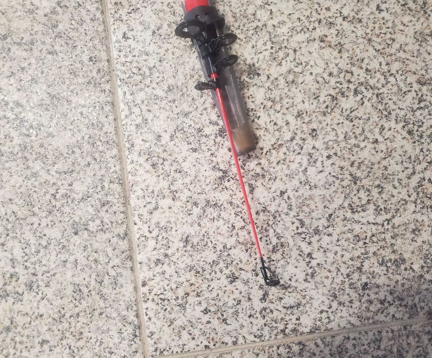 Cana de Pesca Caperlan Go Fishing