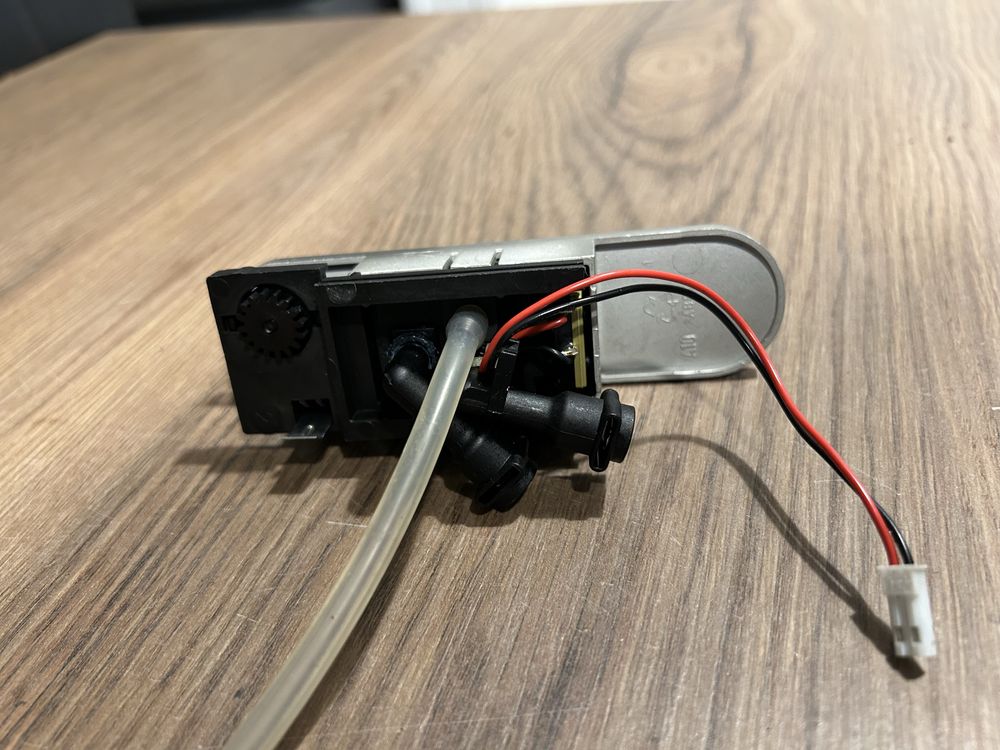 Siemens Bosch sprzęgło spieniacza gniazdo złącze