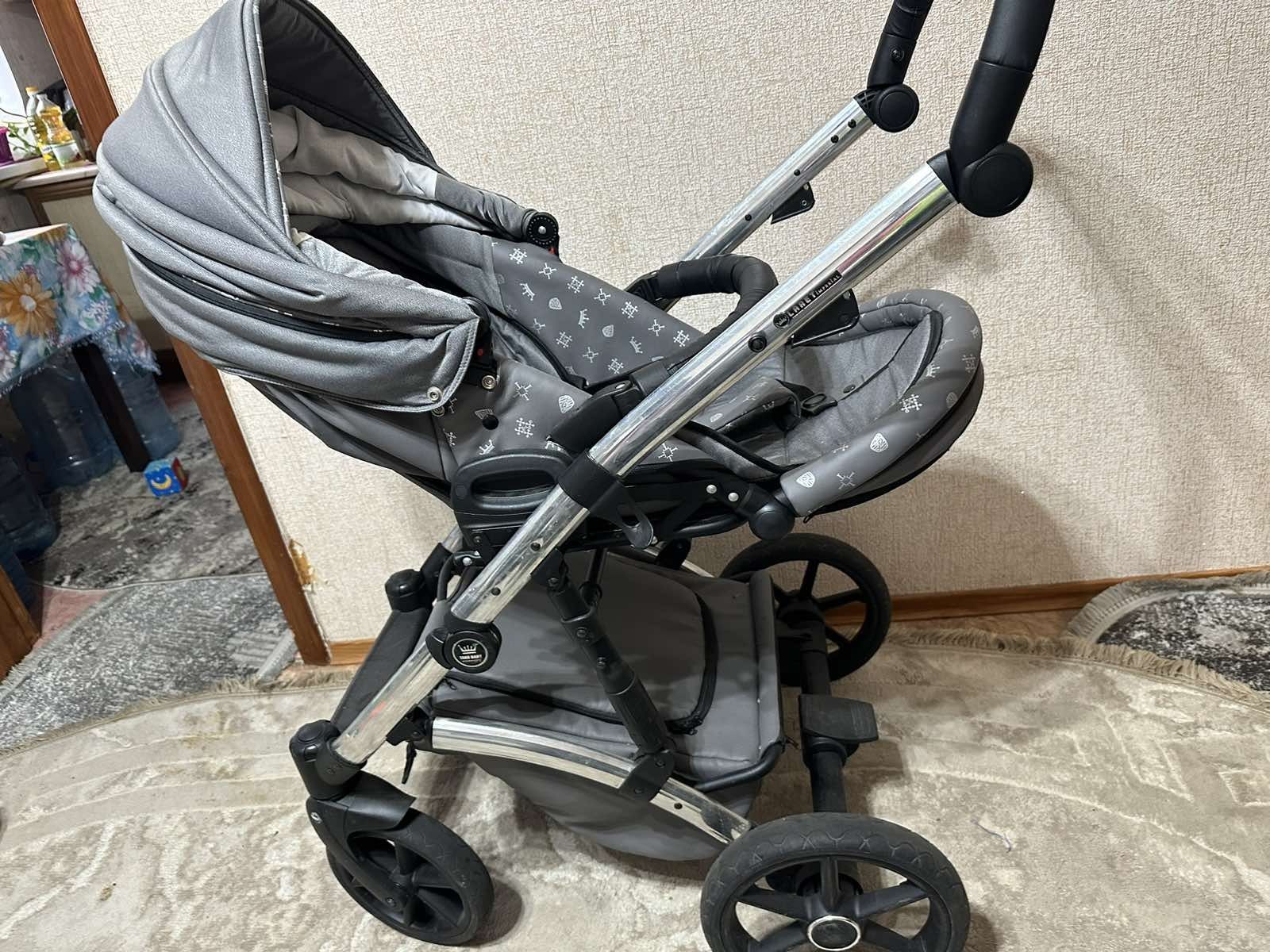 Коляска 2 в 1 Tako Laret Imperial