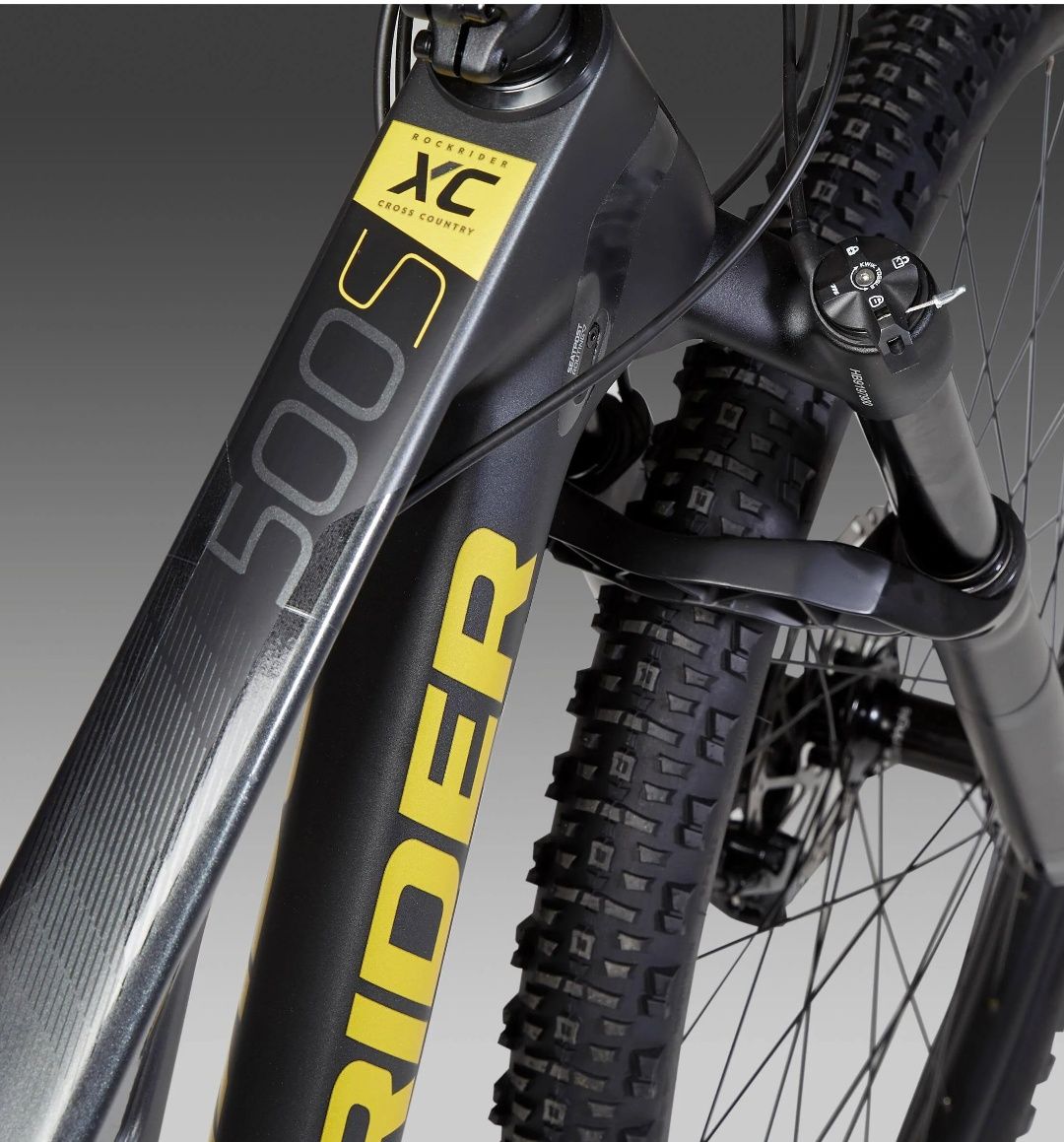 Rower MTB Full Carbon Rockrider XC500s