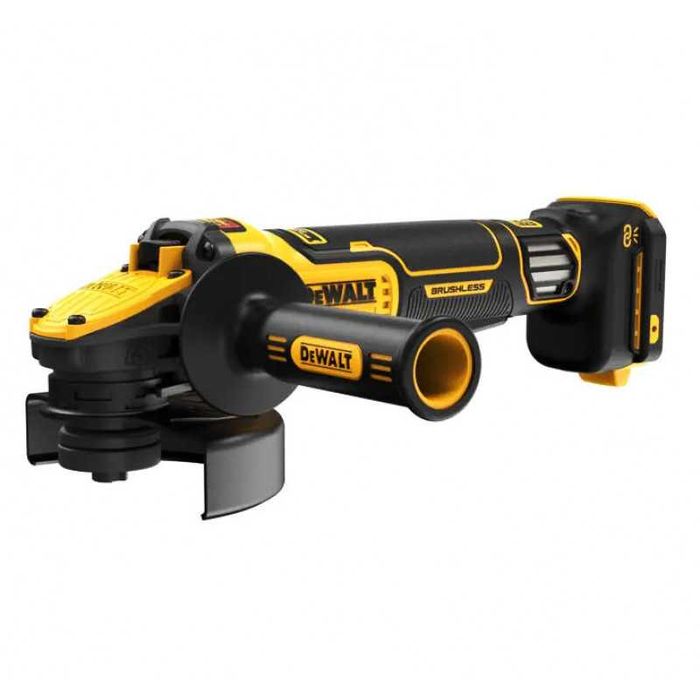 DeWALT DCG416VSN регулят. болгарка акум. 125мм 3000-9000 об/хв