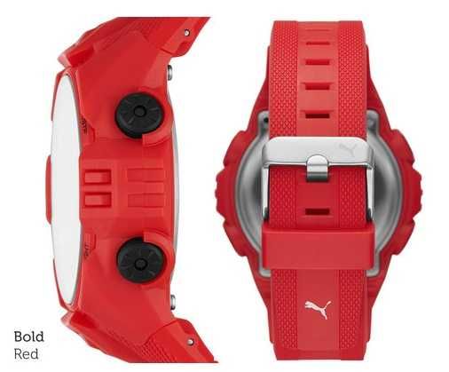 Zegarek Puma Red