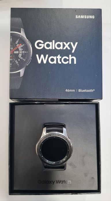 Galaxy Watch SM-R800 (Não carrega)