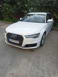 Audi A6 Avant C7 FL 2015, 2.0 tdi 190km manual full led