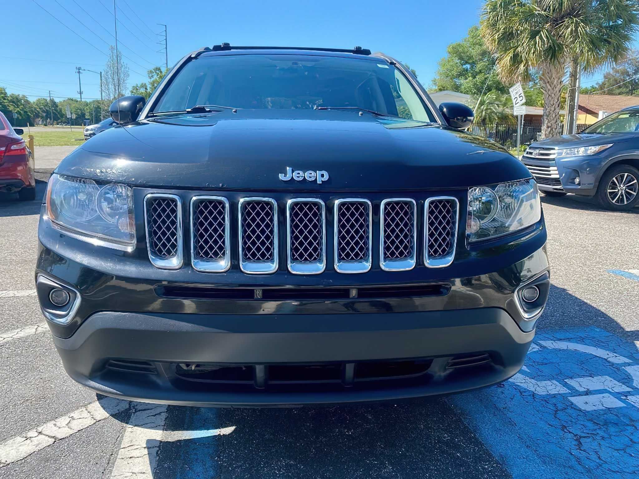 Jeep Compass  2016