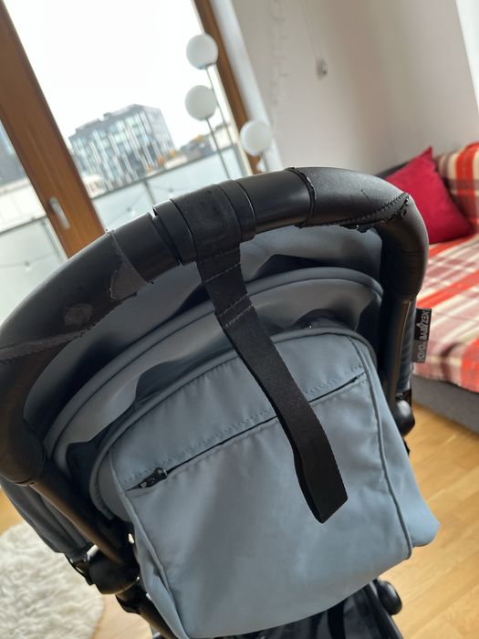 Wózek spacerowy składany. Duzo dodatkow. babyzen yoyo2 morski