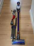 Nowy odkurzacz bezprzwodowy  Dyson V8 Advance