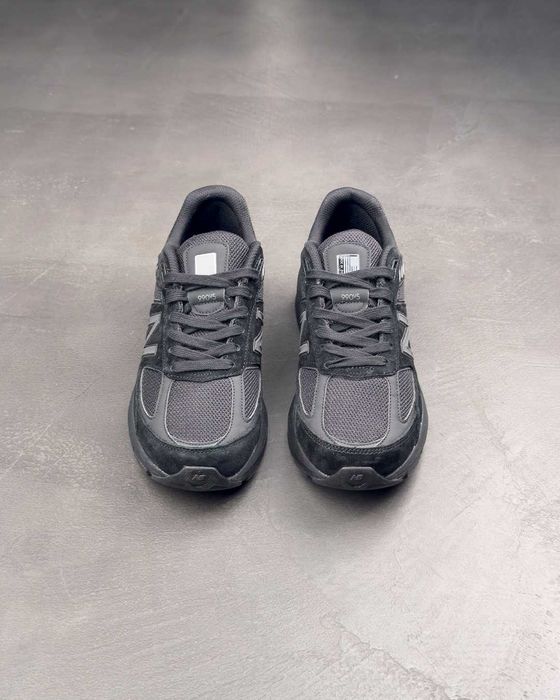 Кросівки New Balance 990 V5 BLACK & BLACK M990BB5