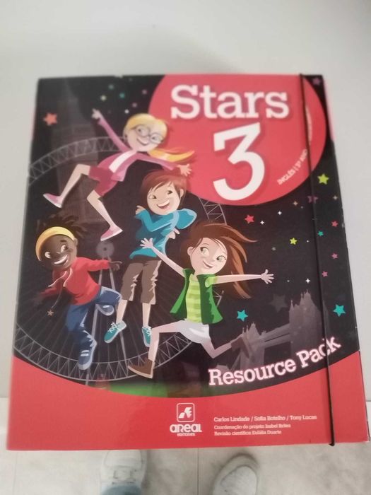 Manuais  de inglês do 3º anos - Professor