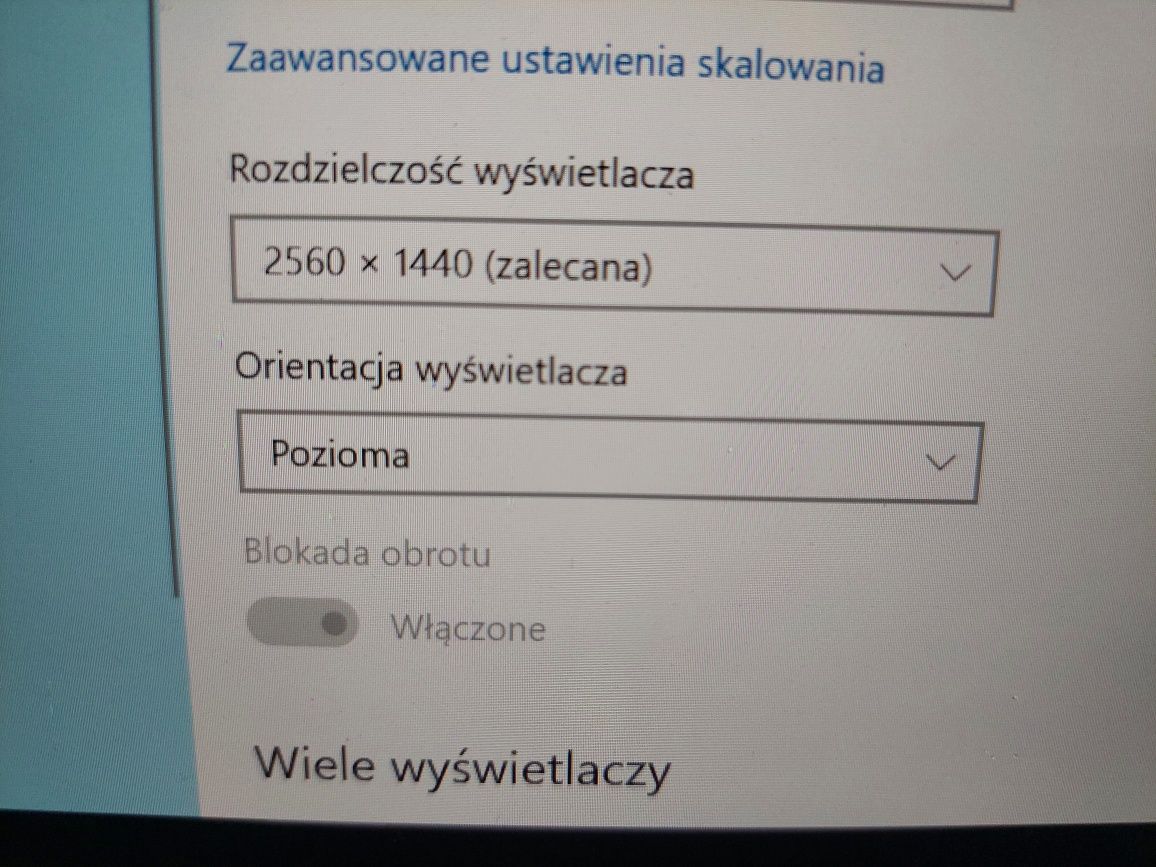 Lenovo Yoga x1 dotykowa matryca