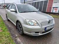 Toyota Avensis T25 1.8 129KM