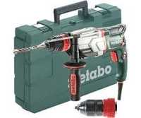 Martelo Combinado ( TORNA ) METABO UHEV  2860-2 QUICK + oferta Bucha